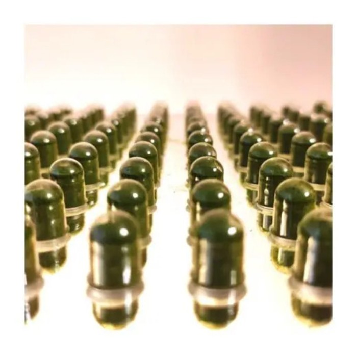 Suc de iarba de grau liofilizat (30 capsule), Inda Nature Suc de iarba de grau liofilizat (30 capsule), Inda Nature
