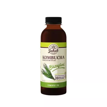Concentrat Kombucha cu iarba de grau (500 ml), Jakab