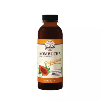 Concentrat Kombucha cu papaya (500 ml), Jakab