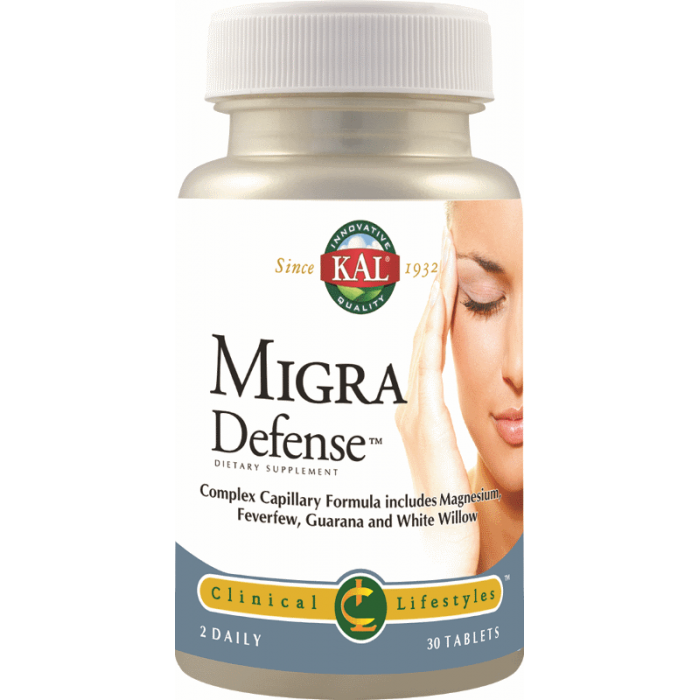 Migra Defence (30 capsule) Migra Defence (30 capsule)
