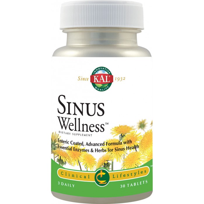 Sinus Wellness (30 tablete) ActiveTab Sinus Wellness (30 tablete) ActiveTab