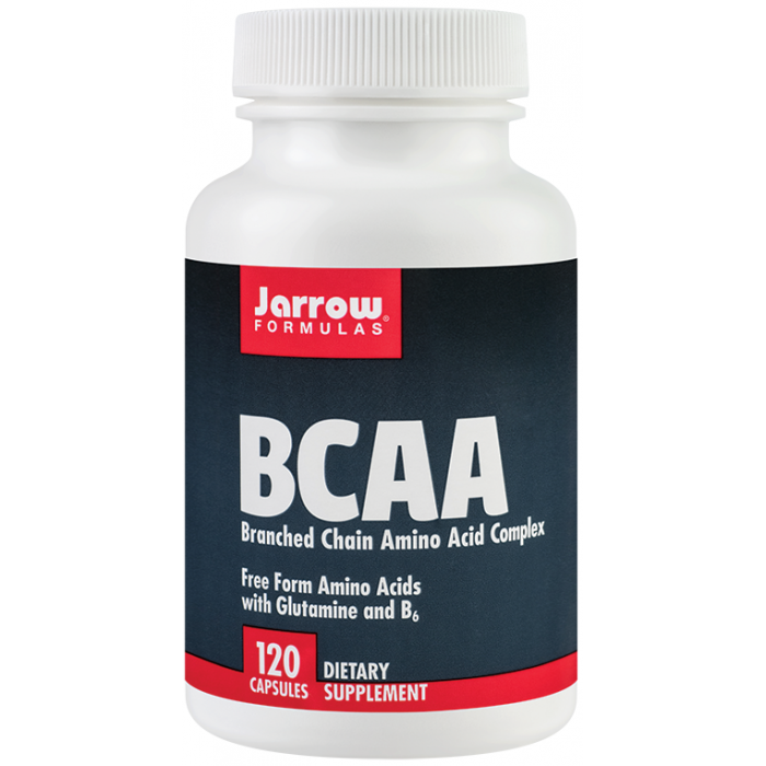 BCAA Branched Chain Aminoacid Complex (120 capsule) BCAA Branched Chain Aminoacid Complex (120 capsule)