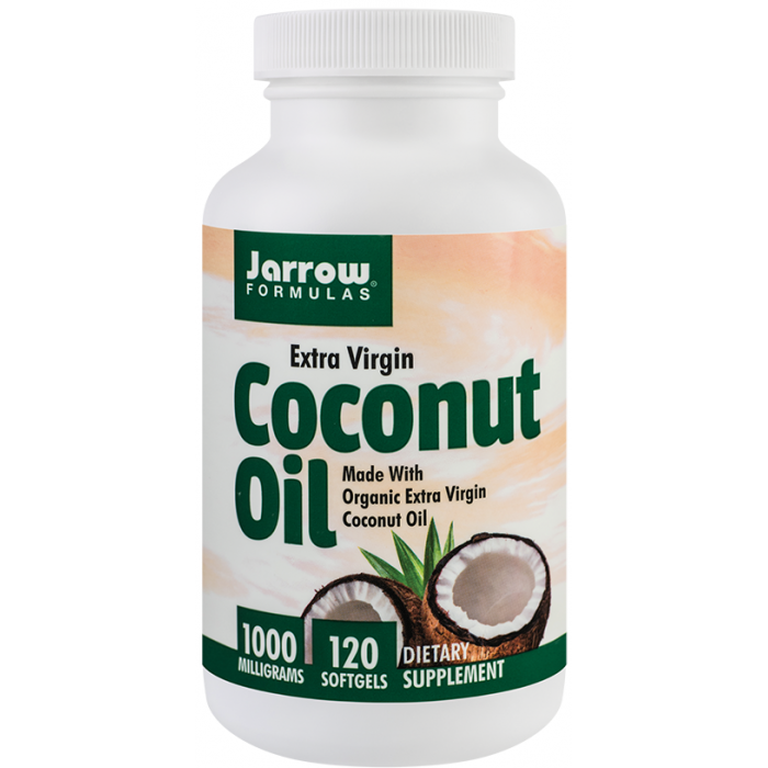Coconut Oil Extra Virgin 1000 mg (120 capsule) Coconut Oil Extra Virgin 1000 mg (120 capsule)