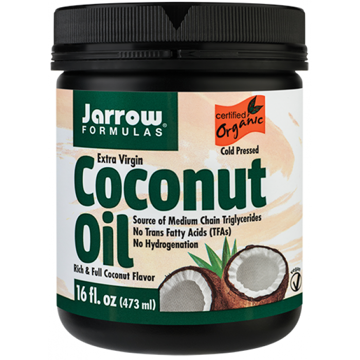 Coconut Oil Extra Virgin (454 grame) Coconut Oil Extra Virgin (454 grame)