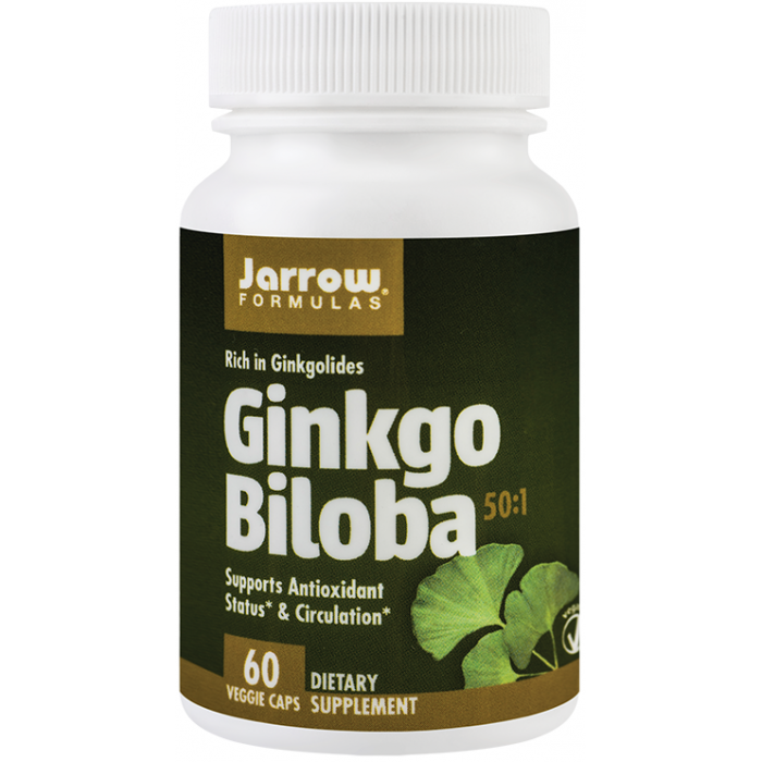 Ginkgo Biloba 60mg (60 capsule) Ginkgo Biloba 60mg (60 capsule)