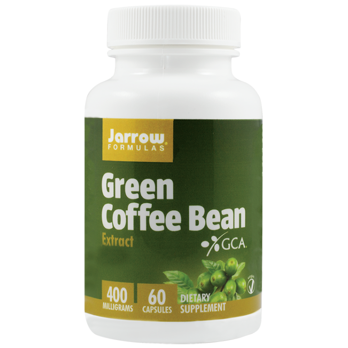 Green Coffe Bean 400mg (60 capsule vegetale) Green Coffe Bean 400mg (60 capsule vegetale)