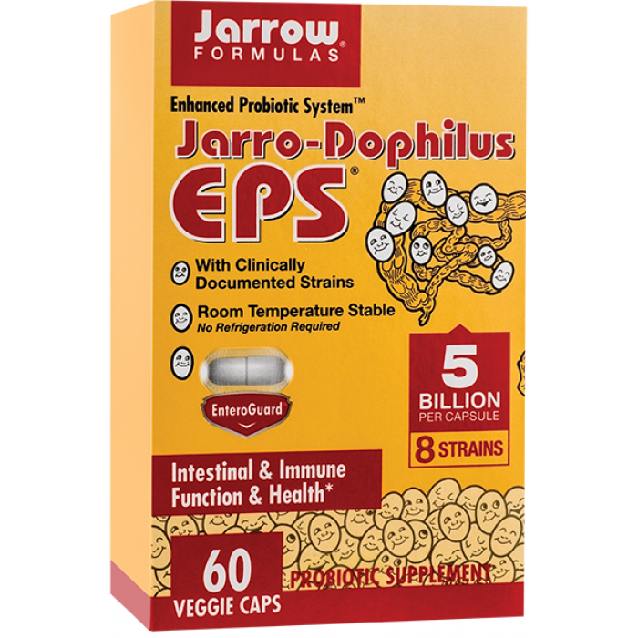 Jarro-Dophilus EPS (60 capsule) Jarro-Dophilus EPS (60 capsule)
