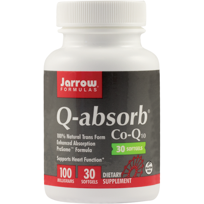 Q-absorb (CoQ-10 100mg) (30 capsule) Q-absorb (CoQ-10 100mg) (30 capsule)