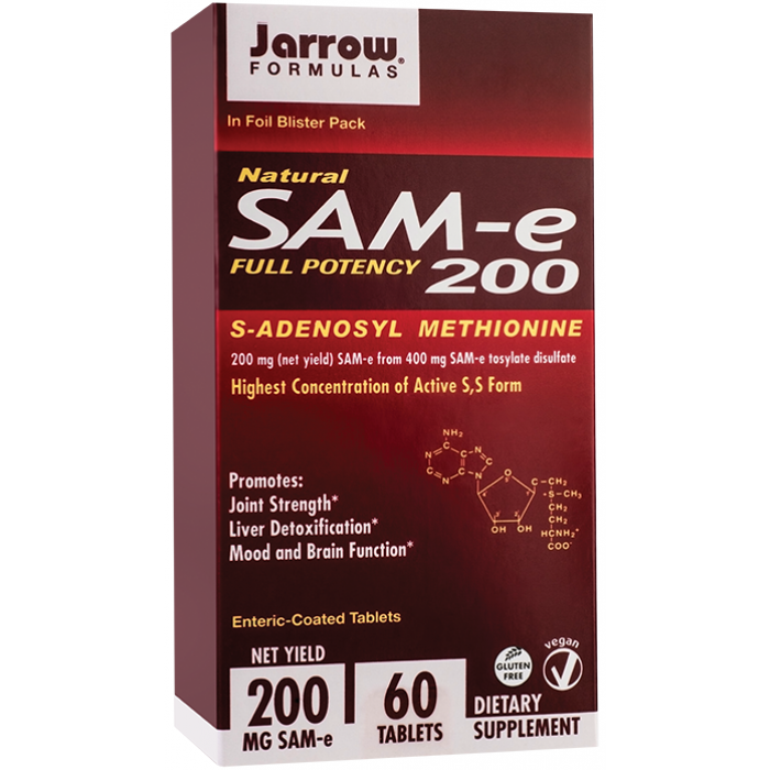Sam-E 200mg (60 capsule) Sam-E 200mg (60 capsule)