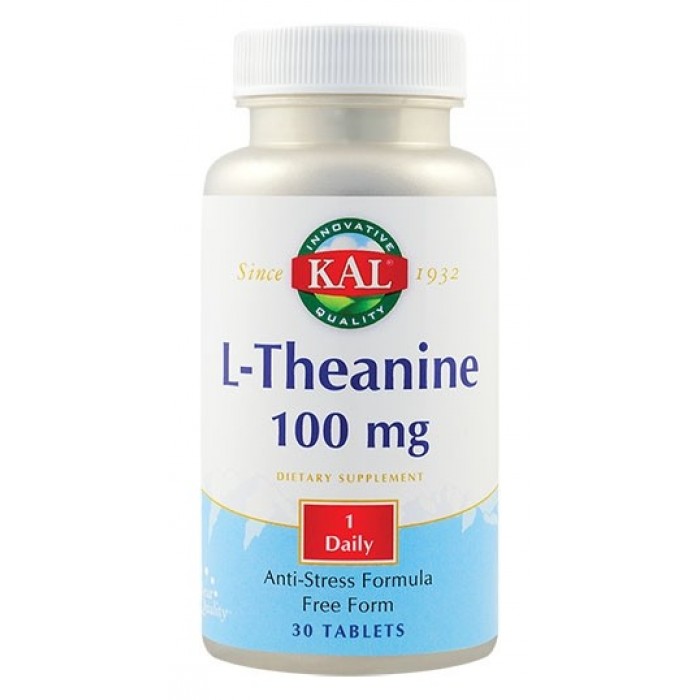 L-Theanine (30 capsule) L-Theanine (30 capsule)