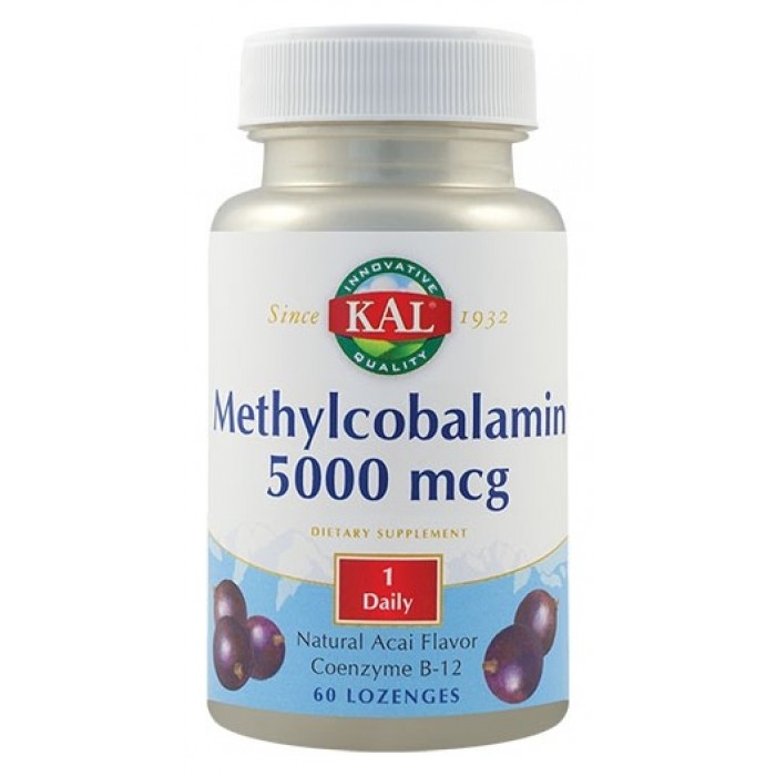 Methylcobalamin 5000mcg (60 capsule) Methylcobalamin 5000mcg (60 capsule)
