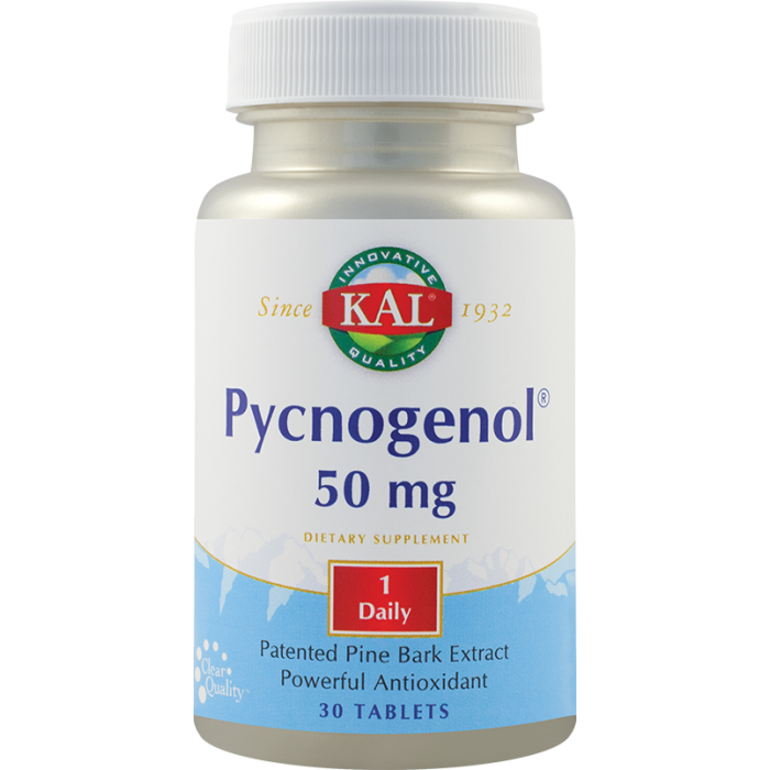Pycnogenol 50mg (30 tablete) Pycnogenol 50mg (30 tablete)