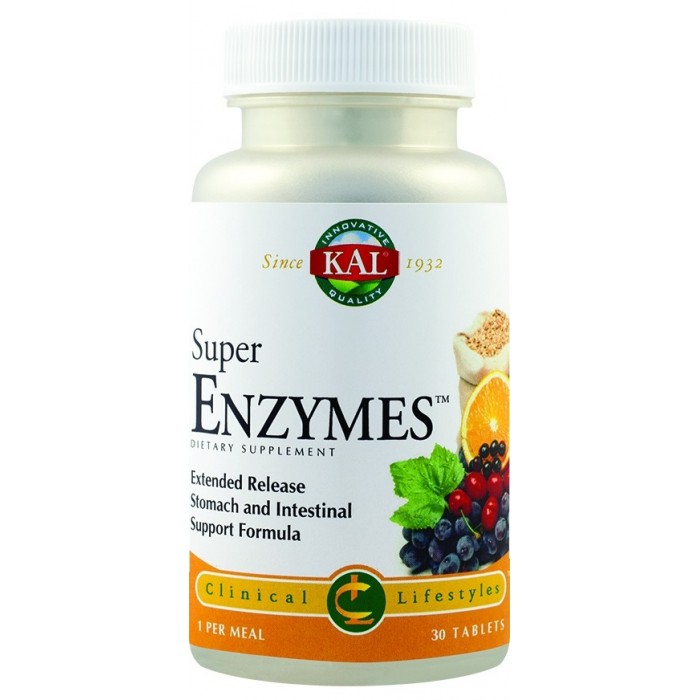 Super Enzymes (30 capsule), Secom Super Enzymes (30 capsule), Secom