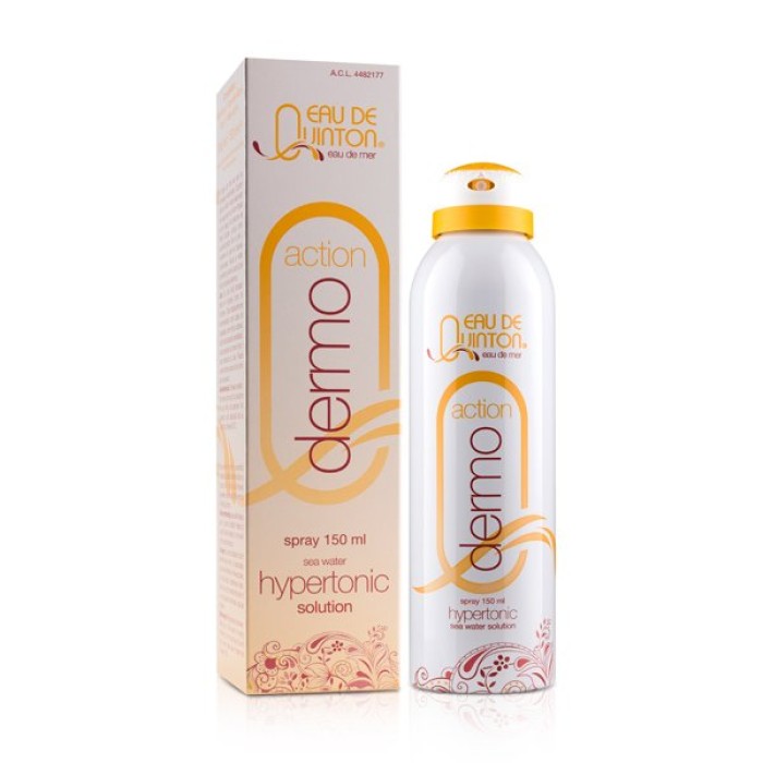 Spray Dermo Action (100ml), Eau de Quinton Spray Dermo Action (100ml), Eau de Quinton