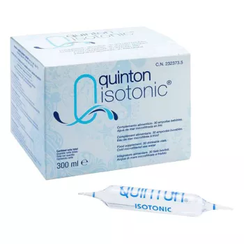 Quinton Izotonic (30 fiole x 10 ml), Laboratoires Quinton Quinton Izotonic (30 fiole x 10 ml), Laboratoires Quinton