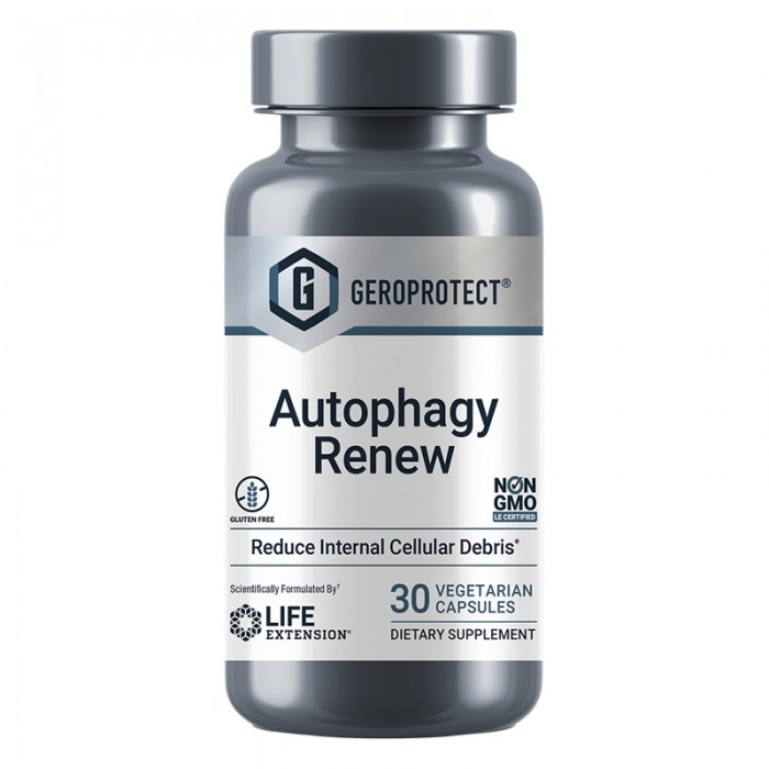 Geroprotect Autophagy Renew (30 capsule), LifeExtension Geroprotect Autophagy Renew (30 capsule), LifeExtension