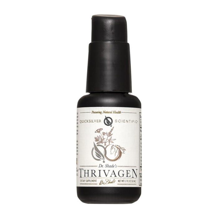 Thrivagen (50 porții), Quicksilver Scientific Thrivagen (50 porții), Quicksilver Scientific