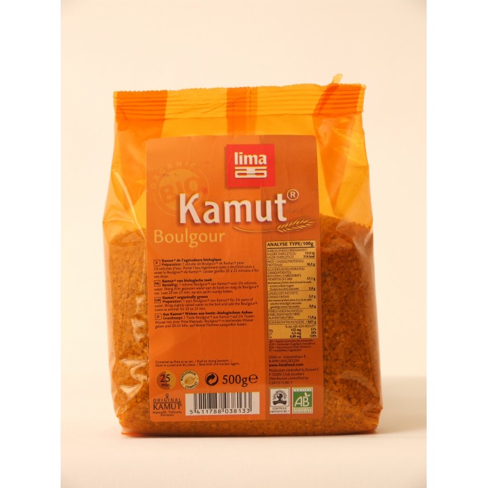 Kamut bio (500 grame), Lima Kamut bio (500 grame), Lima