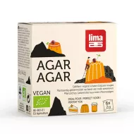 Agar Agar pudra eco (6 X 2 grame), Lima