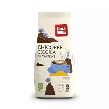 Cafea de cicoare eco (250 grame), Lima Cafea de cicoare eco (250 grame), Lima
