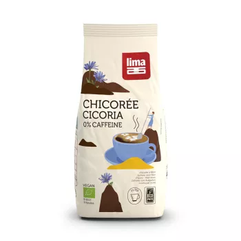 Cafea de cicoare eco (500 grame), Lima Cafea de cicoare eco (500 grame), Lima