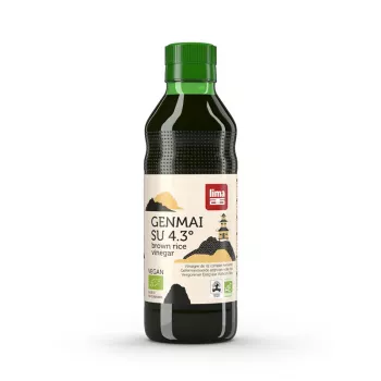 Genmai Su otet din orez brun eco (250 ml), Lima Genmai Su otet din orez brun eco (250 ml), Lima
