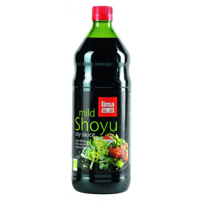Sos de soia Shoyu bio (145 ml), Lima Sos de soia Shoyu bio (145 ml), Lima