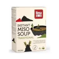 Supa Miso instant (4x10 grame), Lima