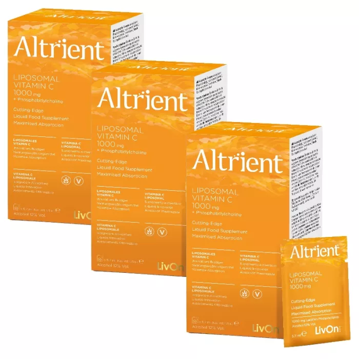 Economy Pack Altrient C (30 pliculete), LivOn Labs Economy Pack Altrient C (30 pliculete), LivOn Labs