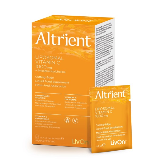 Altrient C (30 pliculete), LivOn Labs Altrient C (30 pliculete), LivOn Labs