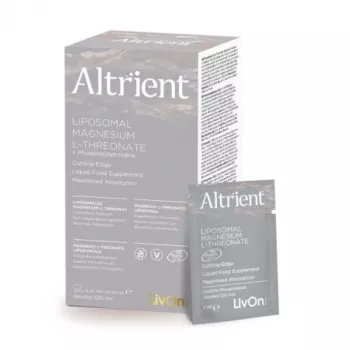Altrient Magneziu L-Threonate (30 plicuri), LivOn Labs Altrient Magneziu L-Threonate (30 plicuri), LivOn Labs