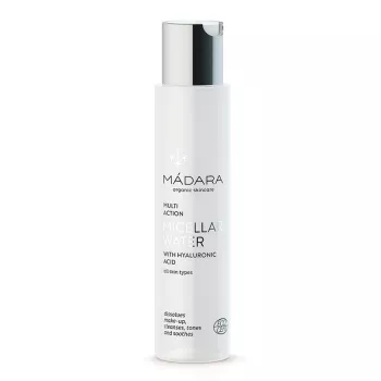 Apa micelara cu acid hialuronic (100 ml), Madara Apa micelara cu acid hialuronic (100 ml), Madara