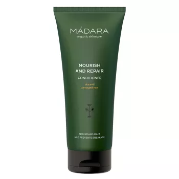 Balsam nutritiv si regenerant Nourish Repair pentru par uscat sau deteriorat (200 ml), Madara