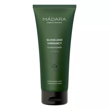 Balsam pentru stralucire Gloss Vibrancy pentru par normal (200 ml), Madara