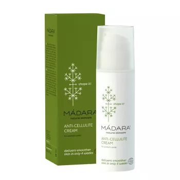 Crema anticelulitica (150 ml), Madara