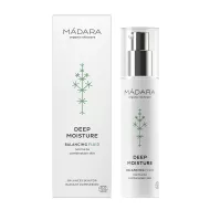 Deep Moisture Fluid hidratant intensiv pentru ten normal sau mixt (50 ml), Madara