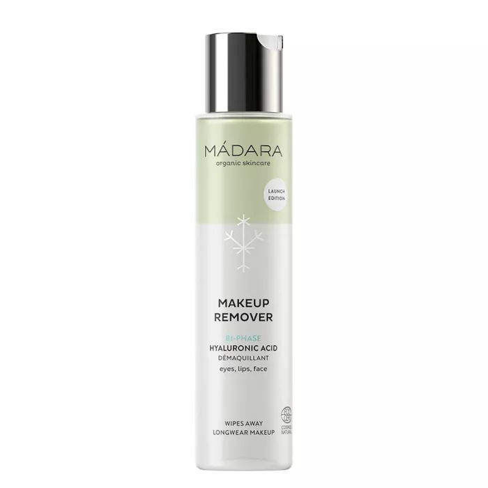 Demachiant bifazic pentru indepartarea machiajului (100 ml), Madara Demachiant bifazic pentru indepartarea machiajului (100 ml), Madara