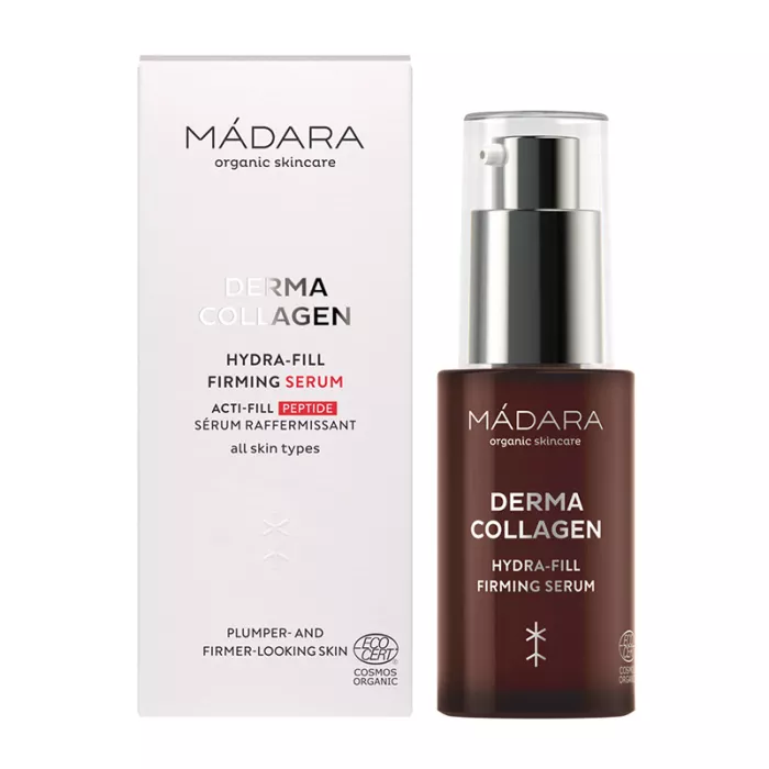 Derma Collagen Hydra-Fill Firming Serum (30 ml), Madara Derma Collagen Hydra-Fill Firming Serum (30 ml), Madara