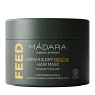 Feed Masca pentru par Repair & Dry Rescue (180 ml), Madara