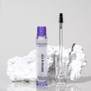 Grow & Fix Booster pentru gene si sprancene (4.25 ml), Madara