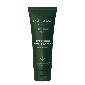 Infusion Vert Crema de maini Repairing Multi-Layer (75 ml), Madara