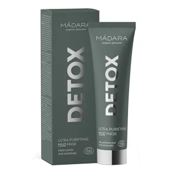 Masca Detox ultra purificatoare (60 ml), Madara