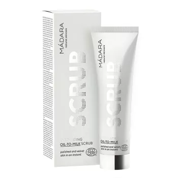 Peeling facial Oil-to-Milk (60 ml), Madara