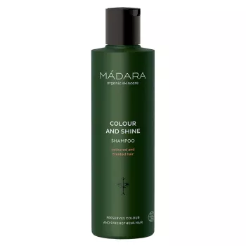 Sampon pentru par vopsit Colour and Shine (250 ml), Madara