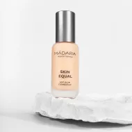 Skin Equal 20 Ivory - fond de ten soft glow SPF15 (30 ml), Madara