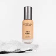 Skin Equal 40 Sand - fond de ten soft glow SPF15 (30 ml), Madara Skin Equal 40 Sand - fond de ten soft glow SPF15 (30 ml), Madara