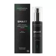 Smart Anti-Fatigue Urban Moisture Cream pentru ten uscat (50 ml), Madara