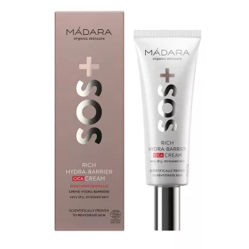 SOS Crema Cica Rich Hydra-Barrier (40 ml), Madara