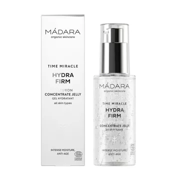 Time Miracle Hydra Firm Hyaluron Jelly - ser hialuronic (75 ml), Madara Time Miracle Hydra Firm Hyaluron Jelly - ser hialuronic (75 ml), Madara