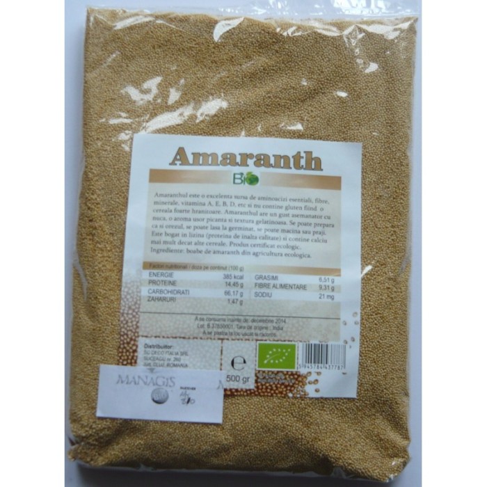 Amaranth (500 grame)